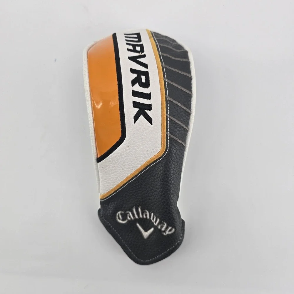 Callaway Mavrik 3 Fairway‎ Wood Head Cover Very Good Condition